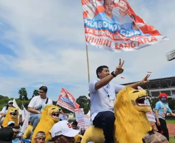 Maruarar Sirait memutuskan bergabung dengan Gerindra usai menyatakan dukungan ke Prabowo-Gibran (Foto: Istimewa)