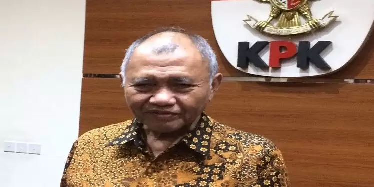 Mantan Ketua KPK, Agus Raharjo (Foto: Ist)