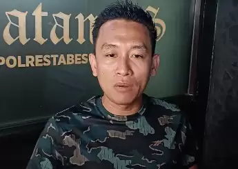 Tim penyidik sentra Gakkumdu Polrestabes Makassar, Komisaris Polisi Devi Sujana [Foto: Repro]