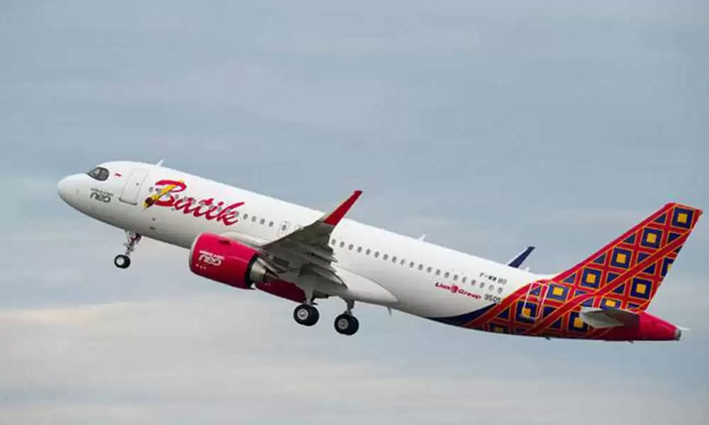 Batik Air (Foto: Dok Lion Air Group)