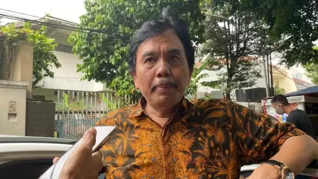 Syahganda Nainggolan - Aktivis Senior dan Direktur Eksekutif Lingkar Sabang-Merauke