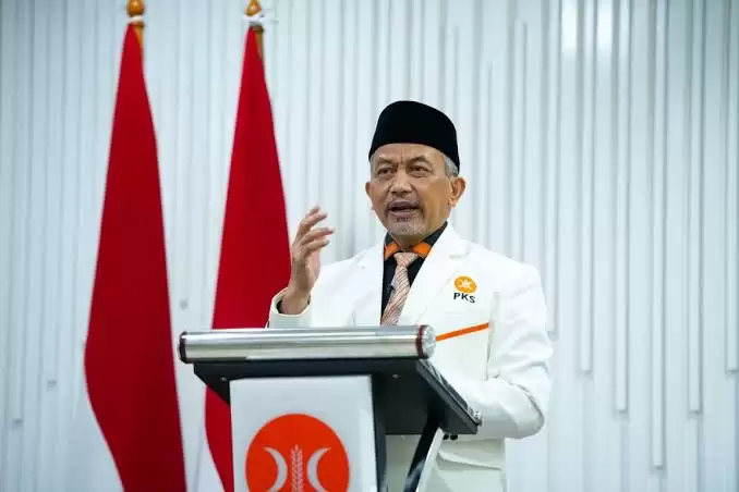 Presiden PKS, Ahmad Syaikhu (Foto: Ist)