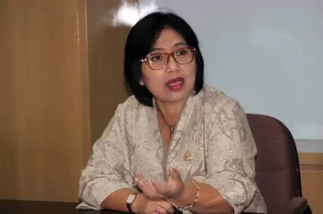 Politikus Partai Nasdem, Irma Suryani Chaniago (Foto: Ist)