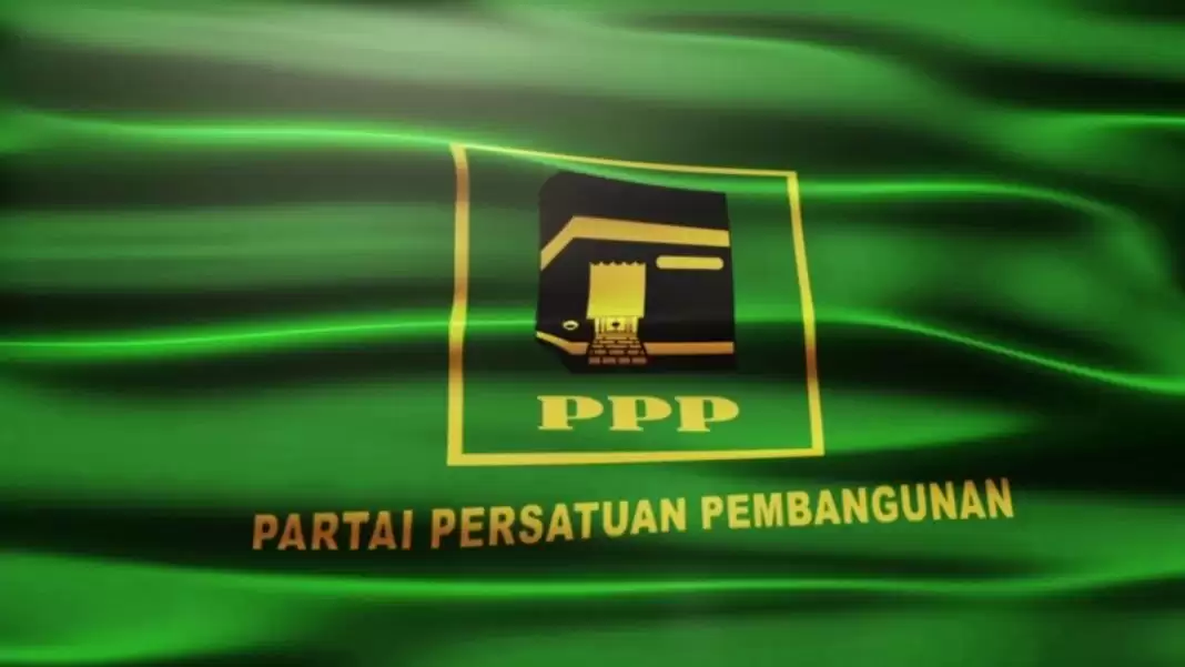 Illustrasi Bendera PPP (Foto: Ist)