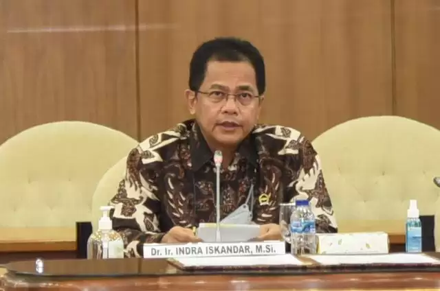 Sekjen DPR RI Indra Iskandar Diduga Tersangkut Korupsi Pengadaan Meubelair, BURT Respons Begini