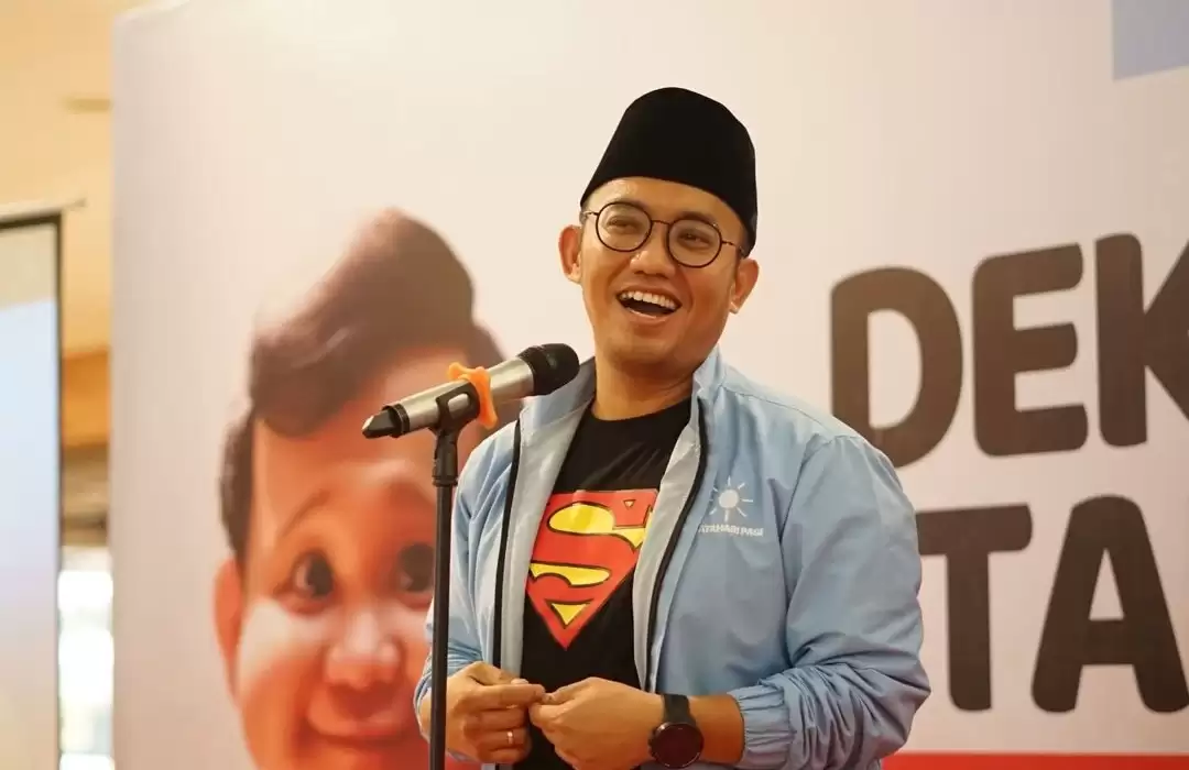 Juru Bicara Tim Kampanye Nasional (TKN) Prabowo-Gibran, Dahnil Anzar Simanjuntak (Foto: Ist)