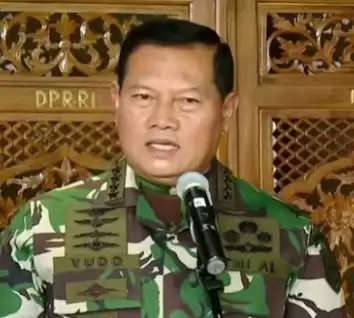 Panglima TNI, Laksamana Yudo Margono [Foto: Repro]