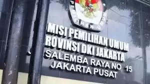 KPU DKI Jakarta [Foto: Ist]
