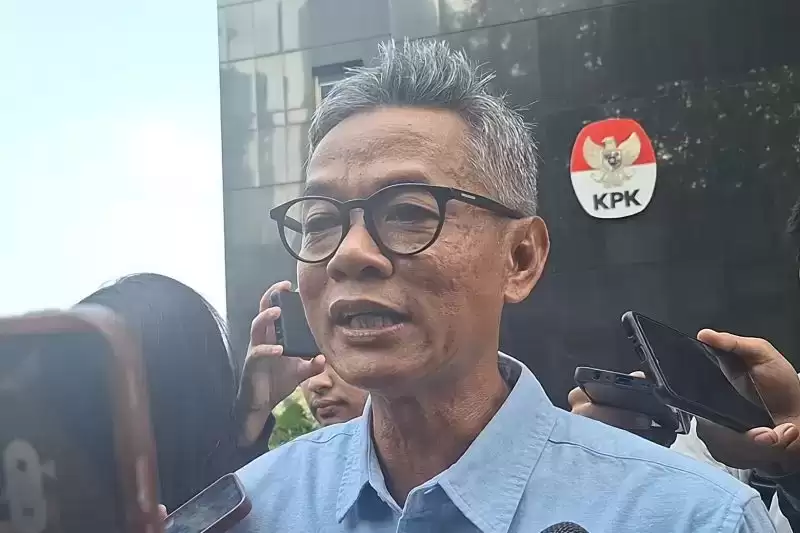 Wahyu Setiawan harap KPK tangkap Harun Masiku (Foto: MI/An)