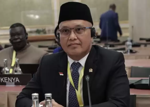 Wakil Ketua BKSAP DPR RI, Sukamta [Foto: Doc. MI]