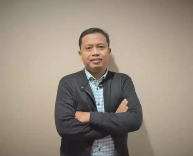 Manager Riset di Sekretariat Nasional Forum Indonesia untuk Transparansi Anggaran (FITRA) Badiul Hadi (Foto: Dok MI)