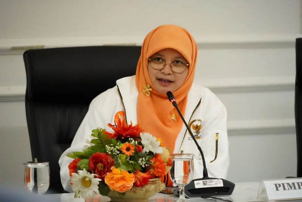 Anggota Komisi VII DPR RI, Diah Nurwitasari (Foto: Ist)