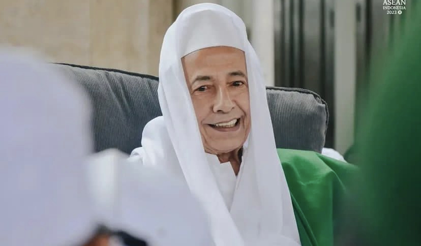 Habib Luthfi bin Yahya [Foto: Instagram/@habibluthfibinyahya]