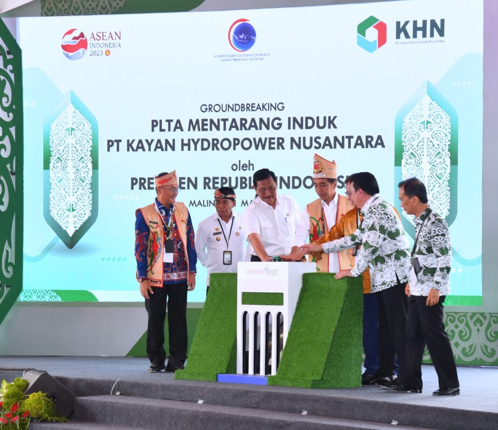 Presiden Joko Widodo Ungkap Potensi Energi Hijau Indonesia Sampai 3.600 Gigawatt