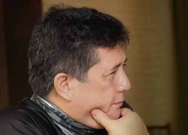 Andre Vincent Wenas - Pemerhati Ekonomi dan Politik