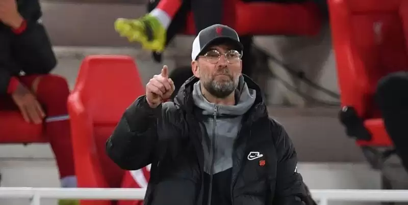 Pelatih Liverpool Jurgen Klopp. (Foto: Doc. AFP)
