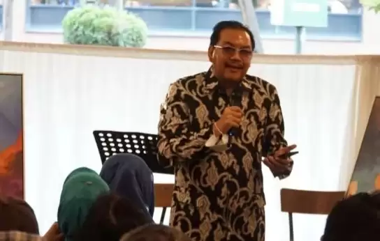 Sederet Alasan Denny JA jadi Konsultan Politik Prabowo Subianto