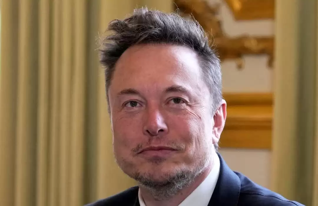 Elon Musk (Foto: Ist)
