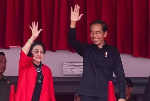 Joko Widodo (kanan) dan Megawati Soekarnoputri (Foto: Istimewa)
