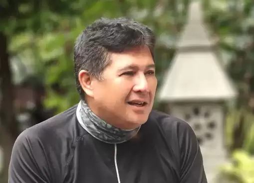 Andre Vincent Wenas - Direktur Eksekutif Lembaga Kajian Strategis PERSPEKTIF (LKSP) Jakarta