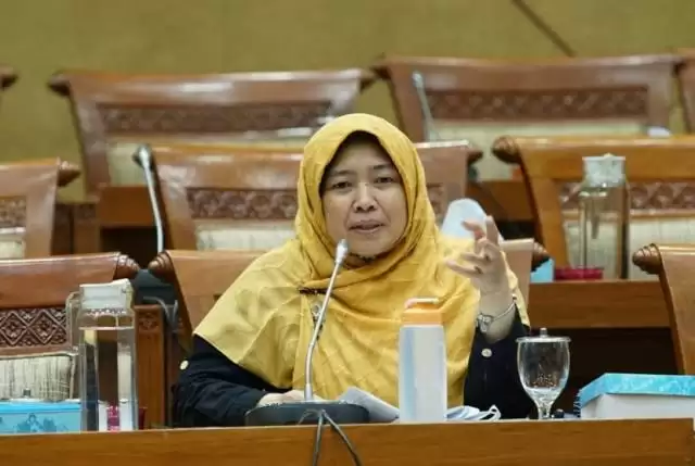Wakil Ketua Komisi IX DPR RI, Kurniasih Mufidayati (Foto: Ist)