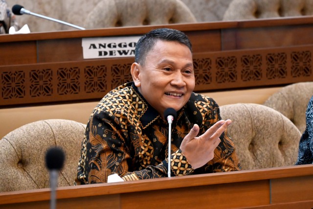 Ketua DPP PKS, Mardani Ali Sera (Foto: Ist)