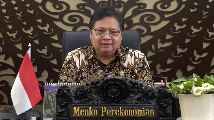 Menteri Koordinator (Menko) Bidang Perekonomian Airlangga Hartarto (Foto: Ist)