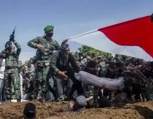Empat Prajurit TNI Tewas Ditembak KKB, Ini Kata Pangkostrad Letjen Maruli Simanjuntak