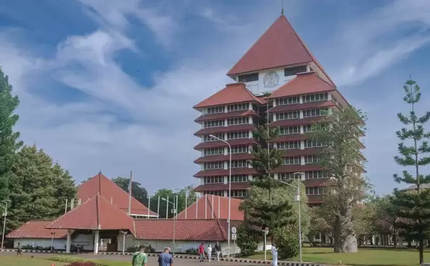 Kampus Universitas Indonesia Depok. [Foto: ui.ac.id]