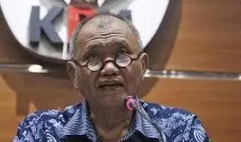Eks Ketua KPK, Agus Raharjo (Foto: Ist)