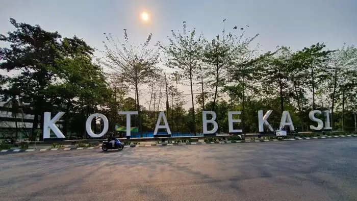 Kota Bekasi (Foto: Istimewa)