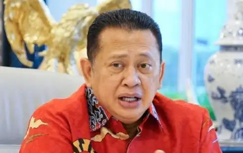 Bambang Soesatyo - Anggota DPR RI/Ketua MPR RI ke-15 dan Ketua DPR RI ke-20