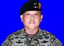 Mayjen TNI Muhammad Saleh Mustafa [Foto: Wikipedia]