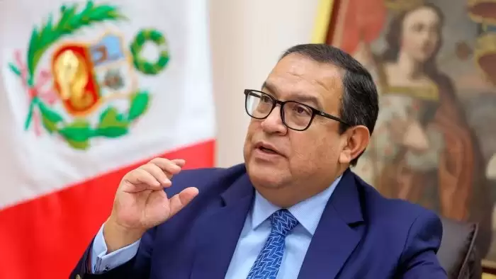 Perdana Menteri (PM) Peru, Alberto Otarola [Foto: 21stcentury]
