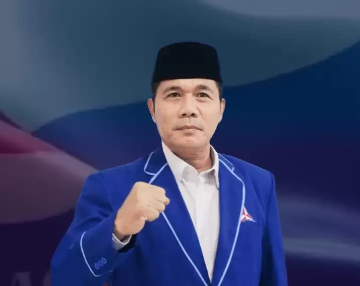 Matam, Caleg DPRD Kabupaten Bekasi 2024-2029 terpilih (Foto: Istimewa)