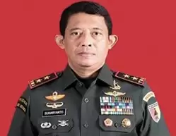 Kepala BNPB, Letjen TNI Suharyanto [Foto: Wikipedia]