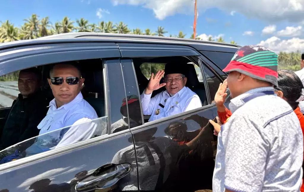 Harta Kekayaan Gubernur Malut Abdul Gani yang Kantornya Disegel KPK