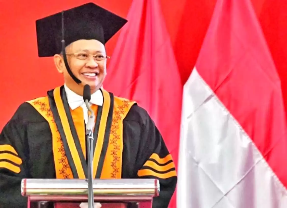 Bambang Soesatyo, Ketua MPR RI/Dosen Pascasarjana Universitas Borobudur, Unuversitas Trisakti, Universitas Jayabaya dan Universitas Pertahanan RI (UNHAN)