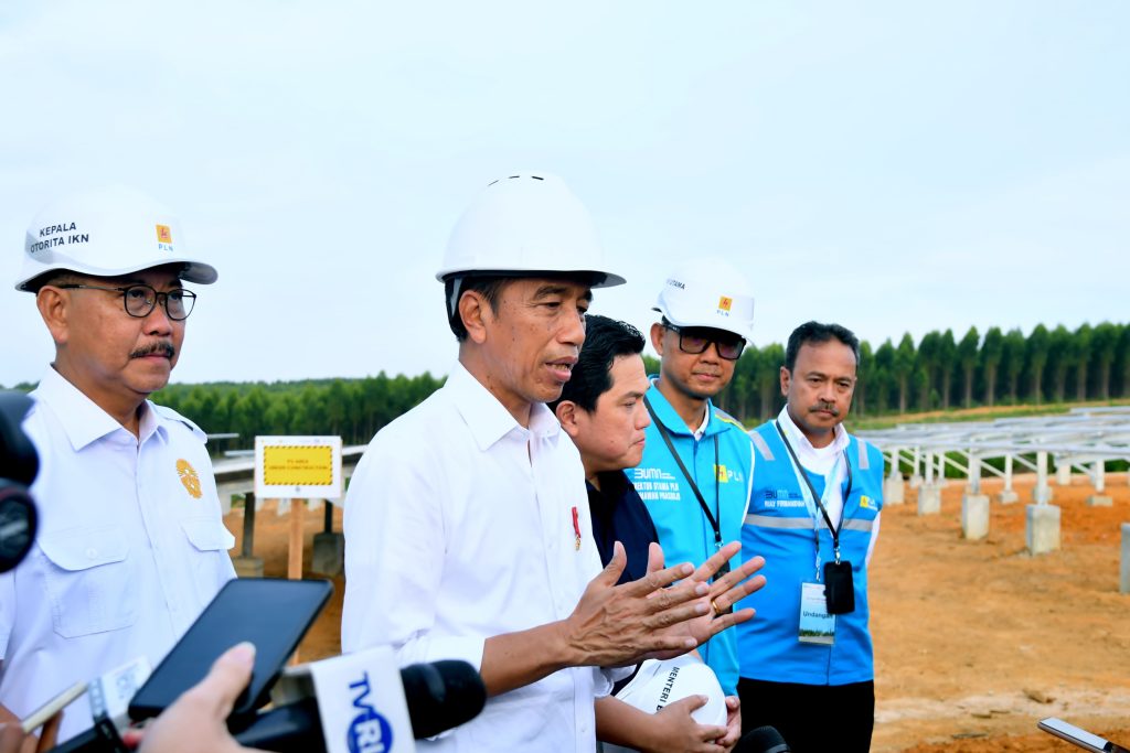Presiden Joko Widodo. (Foto: Dok.Setkab)