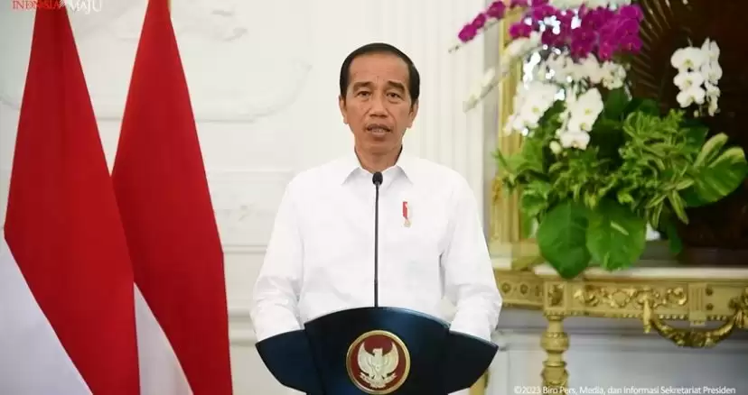 Presiden Joko Widodo [Foto: YouTube/@Jokowi]