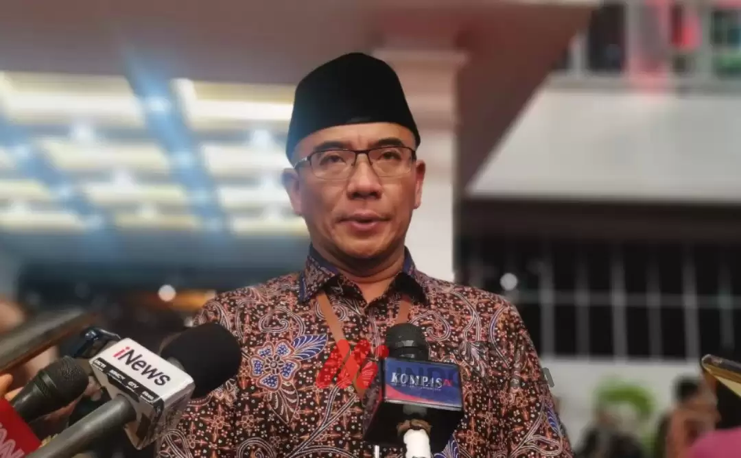 Ketua KPU RI Hasyim Asy'ari Berkali-kali Disanksi Peringatan Keras Terakhir, DKPP dan Bawaslu Bisa Apa?