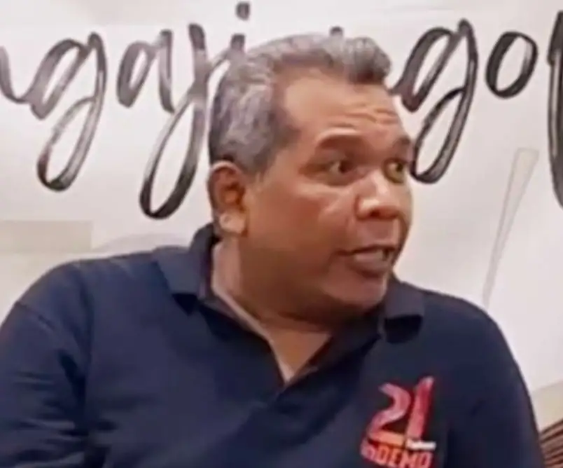 Agusto Sulistio - Mantan Kepala Aksi dan Advokasi PIJAR era90an