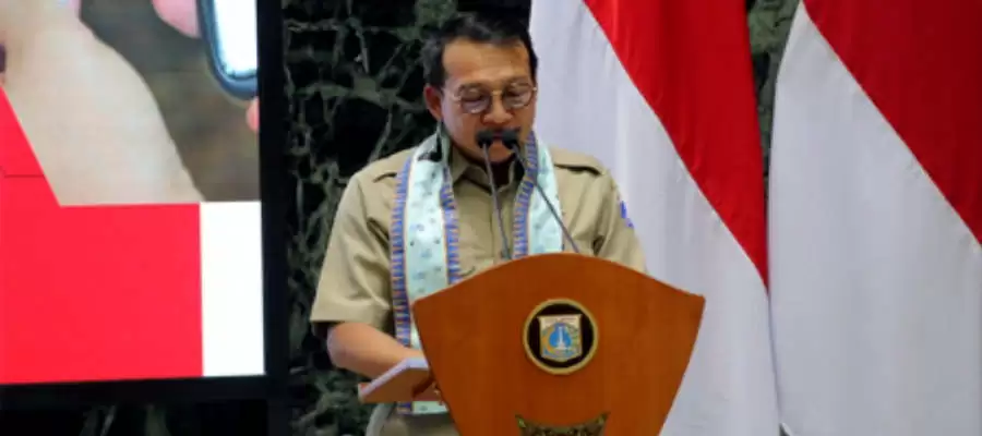 Kepala BPKD DKI Jakarta, Michael Rolandi (Foto: Ist)