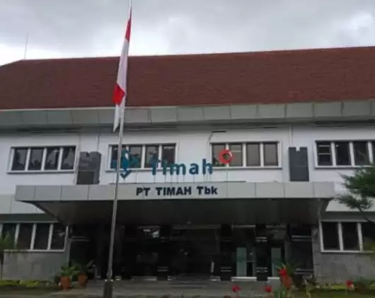 PT Timah (Foto: Dok PT Timah)