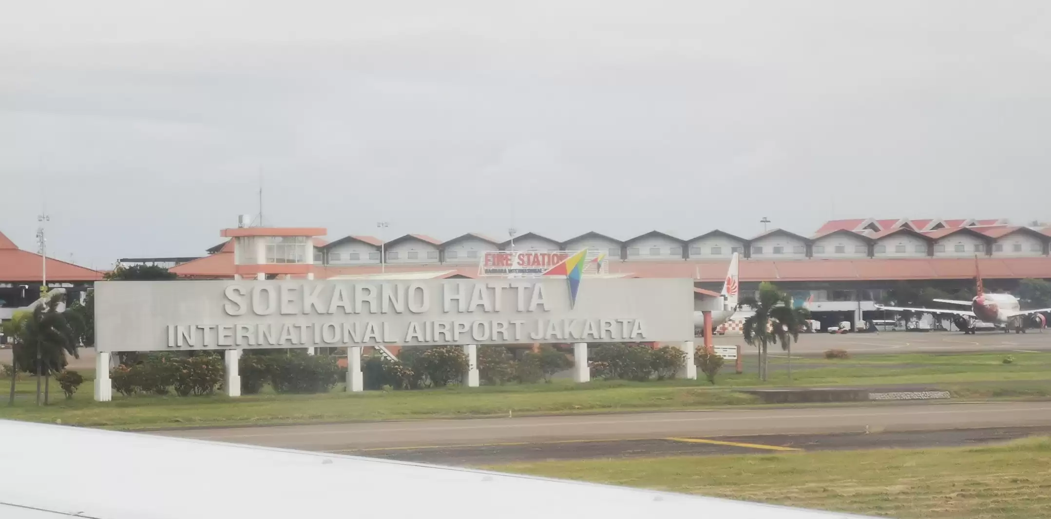 Ilustrasi - Bandara Internasional Soekarno-Hatta, Tangerang, Banten (Foto: MI/Dhanis)