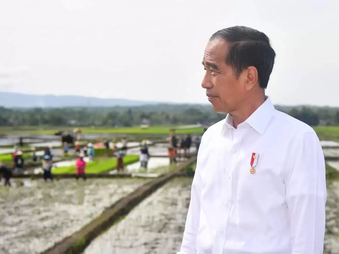 Gerakan Kritik Jokowi Menuai Banyak Pertanyaan