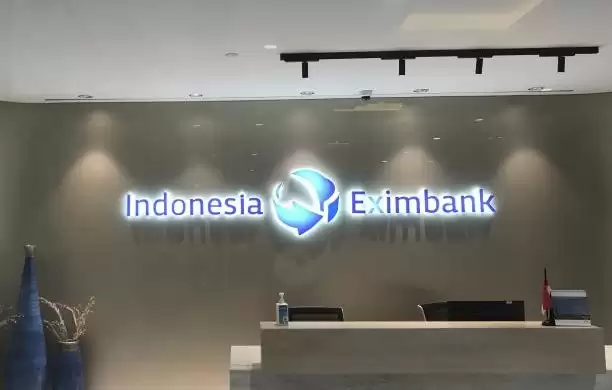 Kantor Lembaga Pembiayaan Ekspor Indonesia (Foto: Istimewa)