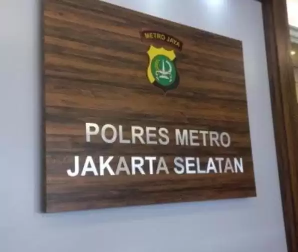 Polres Metro Jakarta Selatan (Foto: Dok MI)