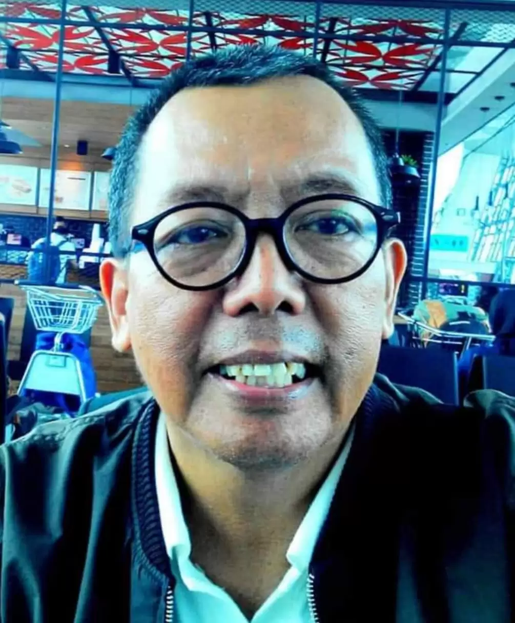 Gatot Eko Cahyono, Wartawan Senior/Guru Produktif SMK Multimedia Sumbangsih, Jakarta