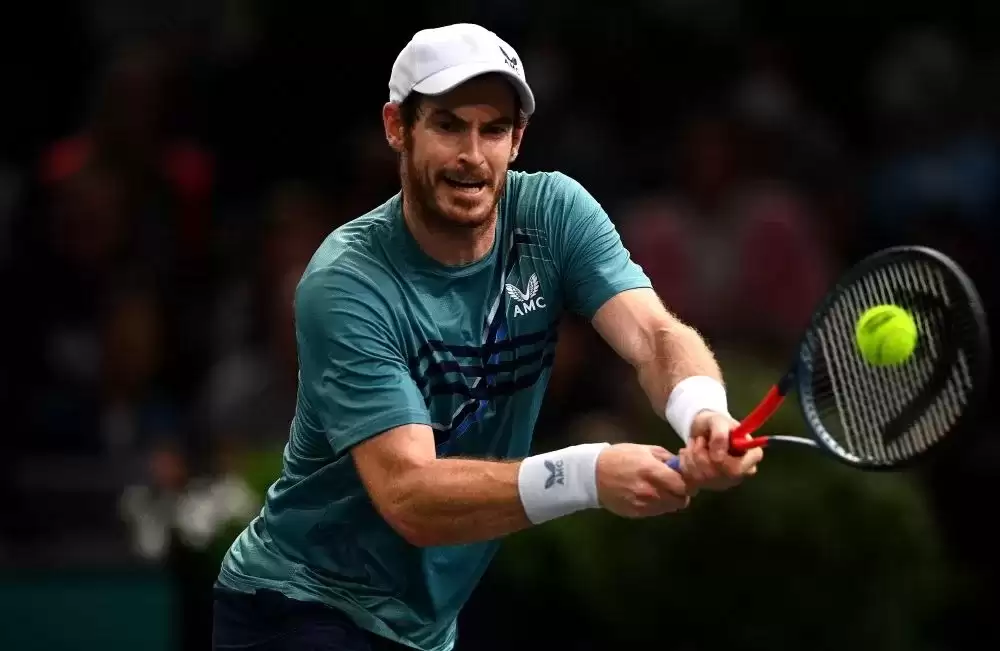 Murray Ungkap Kemungkinan Dirinya Pensiun di 2024 dari Tur Kejuaraan Tenis